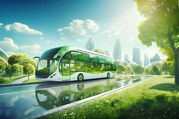 JPG 나무 구름 편집이미지 도로 하늘 버스 빌딩 사람없음 건물 반사 에코 친환경 미래도시 미래자동차 친환경자동차 그린시티 이미지편집 편집실사 AI컴퓨터그래픽 AI콘텐츠 자연요소 식물 건축물 길 육상교통 교통시설 자동차 미래 대중교통 환경 도시 CG 파일형식 그린뉴딜