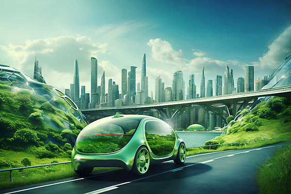 JPG 구름 편집이미지 도로 하늘 빌딩 사람없음 건물 에코 친환경 미래도시 미래자동차 친환경자동차 그린시티 이미지편집 편집실사 AI컴퓨터그래픽 AI콘텐츠 자연요소 건축물 길 교통시설 자동차 미래 환경 도시 CG 파일형식 그린뉴딜