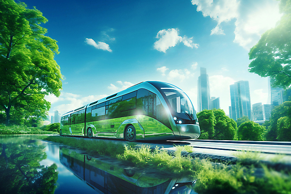 JPG 구름 편집이미지 도로 하늘 버스 빌딩 사람없음 건물 반사 연못 에코 친환경 미래도시 미래자동차 친환경자동차 그린시티 이미지편집 편집실사 AI컴퓨터그래픽 AI콘텐츠 자연요소 건축물 길 육상교통 교통시설 자동차 미래 대중교통 환경 도시 CG 파일형식 그린뉴딜