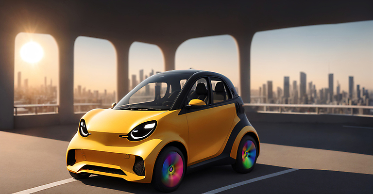 JPG 편집이미지 도로 자동차 하늘 빌딩 사람없음 건물 일몰 도시 디지털합성 미래자동차 전기자동차 편집소스 편집실사 AI포토 AI콘텐츠 건축물 길 육상교통 교통시설 노을 CG 파일형식