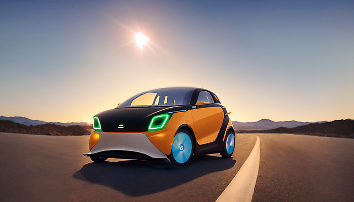 JPG 편집이미지 도로 자동차 하늘 사람없음 태양 일몰 디지털합성 미래자동차 전기자동차 편집소스 편집실사 AI포토 AI콘텐츠 자연요소 길 육상교통 교통시설 노을 CG 파일형식