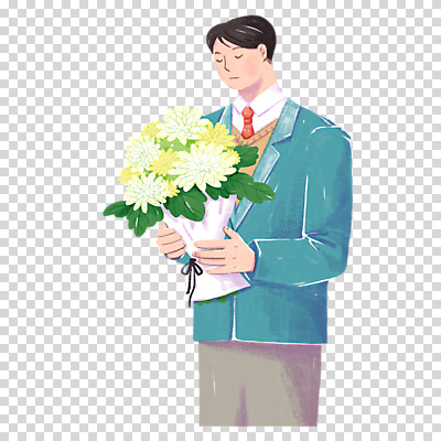 편집이미지 학생 남자 교복 꽃다발 청소년 국화 한명 들기 누끼 상반신 눈감음 기도 현충일 PNG 추모 십대남자한명만 호국보훈의달 1 옷 기념일 꽃 모션 사람 6월 남자한명만 십대남자만 파일형식