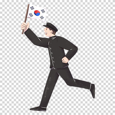전신 편집이미지 학생 남자 교복 한명 들기 누끼 성인 달리기 만세 깃발 태극기 삼일절 PNG 독립운동가 성인남자한명만 만세운동 1 옷 모션 사람 공휴일 국기 국경일 독립운동 남자한명만 성인남자만 파일형식