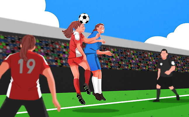 전신 PSD 구름 여자 남자 유니폼 일러스트 축구공 축구선수 경기 여러명 상반신 성인 점프 축구 경쟁 경기장 심판 군중 축구장 축구복 축구경기 헤딩 성인만 국내일러스트 자연요소 옷 스포츠 다수 컨셉 공 축구용품 스포츠시설 모션 운동선수 사람 운동복 구기 파일형식