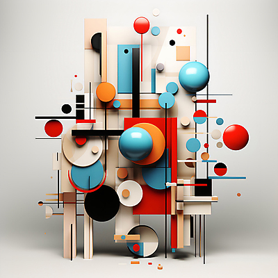 JPG 편집이미지 공 추상 사람없음 그래픽 컬러풀 3D 원형 구슬 디지털합성 직선 기하학 입체도형 편집소스 이미지편집 편집3D AI컴퓨터그래픽 AI콘텐츠 도형 선 컬러 무늬 입체 파일형식