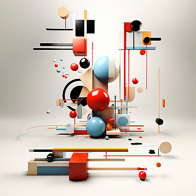 JPG 편집이미지 곡선 공 추상 사람없음 그래픽 컬러풀 3D 원형 구슬 디지털합성 직선 기하학 입체도형 편집소스 이미지편집 편집3D AI컴퓨터그래픽 AI콘텐츠 도형 선 컬러 무늬 입체 파일형식