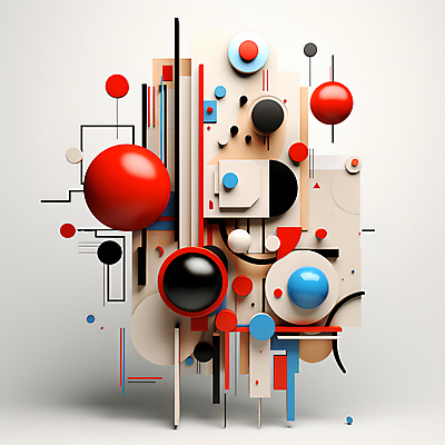 JPG 편집이미지 곡선 공 추상 사람없음 그래픽 컬러풀 3D 원형 구슬 디지털합성 직선 기하학 입체도형 편집소스 이미지편집 편집3D AI컴퓨터그래픽 AI콘텐츠 도형 선 컬러 무늬 입체 파일형식