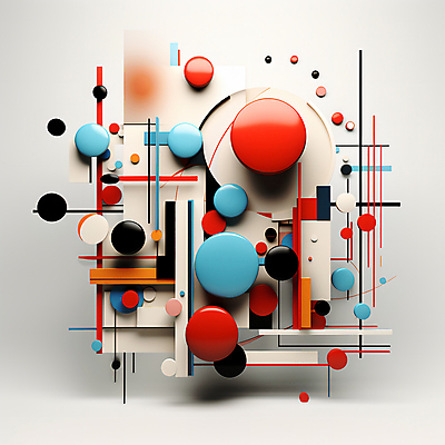 JPG 편집이미지 공 추상 사람없음 그래픽 컬러풀 3D 원형 구슬 디지털합성 직선 기하학 입체도형 편집소스 이미지편집 편집3D AI컴퓨터그래픽 AI콘텐츠 도형 선 컬러 무늬 입체 파일형식