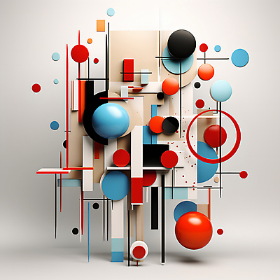 JPG 편집이미지 곡선 공 추상 사람없음 그래픽 컬러풀 3D 원형 구슬 디지털합성 직선 기하학 입체도형 편집소스 이미지편집 편집3D AI컴퓨터그래픽 AI콘텐츠 도형 선 컬러 무늬 입체 파일형식