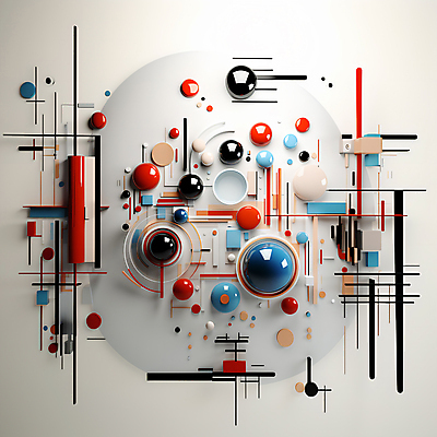 JPG 편집이미지 곡선 공 추상 사람없음 그래픽 컬러풀 3D 원형 구슬 디지털합성 직선 기하학 입체도형 편집소스 이미지편집 편집3D AI컴퓨터그래픽 AI콘텐츠 도형 선 컬러 무늬 입체 파일형식