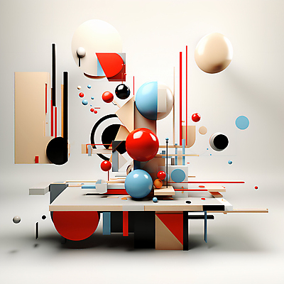 JPG 편집이미지 곡선 공 추상 사람없음 그래픽 컬러풀 3D 원형 구슬 디지털합성 직선 기하학 입체도형 편집소스 이미지편집 편집3D AI컴퓨터그래픽 AI콘텐츠 도형 선 컬러 무늬 입체 파일형식