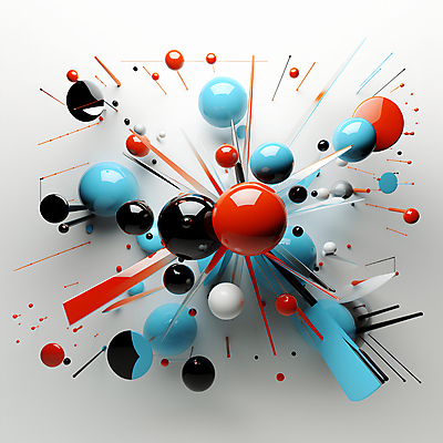 JPG 편집이미지 공 추상 사람없음 그래픽 컬러풀 3D 원형 구슬 디지털합성 직선 기하학 입체도형 편집소스 이미지편집 편집3D AI컴퓨터그래픽 AI콘텐츠 도형 선 컬러 무늬 입체 파일형식