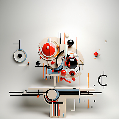 JPG 편집이미지 곡선 공 추상 사람없음 그래픽 컬러풀 3D 원형 구슬 디지털합성 직선 기하학 입체도형 편집소스 이미지편집 편집3D AI컴퓨터그래픽 AI콘텐츠 도형 선 컬러 무늬 입체 파일형식