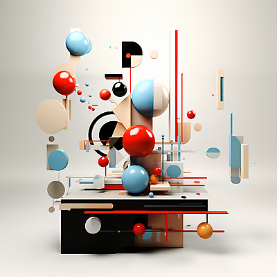 JPG 편집이미지 곡선 공 추상 사람없음 그래픽 컬러풀 3D 원형 구슬 디지털합성 직선 기하학 입체도형 편집소스 이미지편집 편집3D AI컴퓨터그래픽 AI콘텐츠 도형 선 컬러 무늬 입체 파일형식