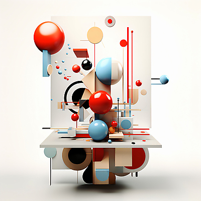 JPG 편집이미지 곡선 공 추상 사람없음 그래픽 컬러풀 3D 원형 구슬 디지털합성 직선 기하학 입체도형 편집소스 이미지편집 편집3D AI컴퓨터그래픽 AI콘텐츠 도형 선 컬러 무늬 입체 파일형식