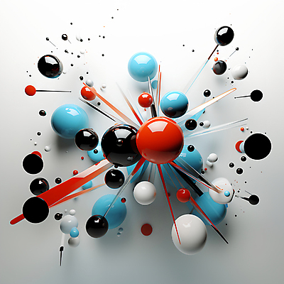 JPG 편집이미지 공 추상 사람없음 그래픽 컬러풀 3D 원형 구슬 디지털합성 직선 기하학 입체도형 편집소스 이미지편집 편집3D AI컴퓨터그래픽 AI콘텐츠 도형 선 컬러 무늬 입체 파일형식