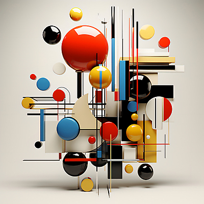 JPG 편집이미지 곡선 공 추상 사람없음 그래픽 컬러풀 3D 원형 구슬 디지털합성 직선 기하학 입체도형 편집소스 이미지편집 편집3D AI컴퓨터그래픽 AI콘텐츠 도형 선 컬러 무늬 입체 파일형식