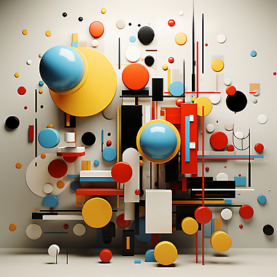 JPG 편집이미지 곡선 공 추상 사람없음 그래픽 컬러풀 3D 원형 구슬 디지털합성 직선 기하학 입체도형 편집소스 이미지편집 편집3D AI컴퓨터그래픽 AI콘텐츠 도형 선 컬러 무늬 입체 파일형식