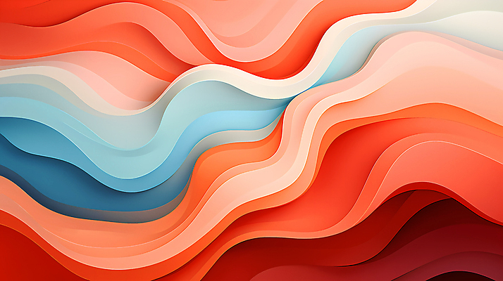 JPG 편집이미지 물결 곡선 그래픽백그라운드 추상 사람없음 그래픽 웨이브 기하학 코랄 이미지편집 편집실사 AI컴퓨터그래픽 AI콘텐츠 선 컬러 백그라운드 무늬 CG 파일형식