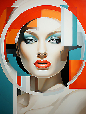 JPG 편집이미지 응시 여자 패턴 추상 한명 상반신 성인 컬러풀 화장 원형 화려 디지털합성 기하학 성인여자한명만 편집소스 이미지편집 편집실사 AI컴퓨터그래픽 AI콘텐츠 도형 1 시선 컬러 컨셉 무늬 사람 뷰티 CG 여자한명만 성인여자만 파일형식