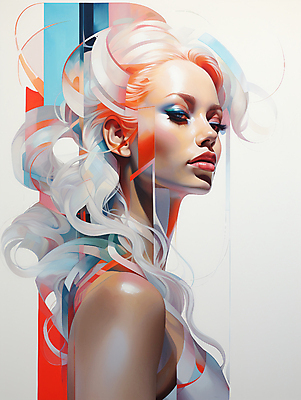 JPG 편집이미지 헤어스타일 응시 여자 패턴 추상 한명 상반신 성인 컬러풀 화장 화려 디지털합성 기하학 성인여자한명만 편집소스 이미지편집 편집실사 AI컴퓨터그래픽 AI콘텐츠 1 시선 컬러 컨셉 무늬 사람 뷰티 CG 여자한명만 성인여자만 파일형식