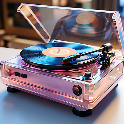 JPG 편집이미지 분홍색 사람없음 반사 디지털합성 오브젝트 턴테이블 편집소스 편집실사 AI포토 AI콘텐츠 컬러 CG 파일형식