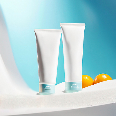 JPG 편집이미지 과일 사람없음 여름 파란색 뷰티 화장품 흰색 선크림 디지털합성 목업 편집소스 편집실사 AI포토 AI콘텐츠 계절 컬러 CG 파일형식