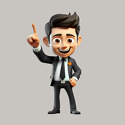 전신 PSD 편집이미지 남자 허리손 비즈니스 3D캐릭터 한명 서기 웃음 청년 성인 3D 손들기 비즈니스맨 성인남자한명만 편집3D 캐릭터 1 포즈 모션 표정 사람 직장인 디지털합성 남자한명만 성인남자만 파일형식