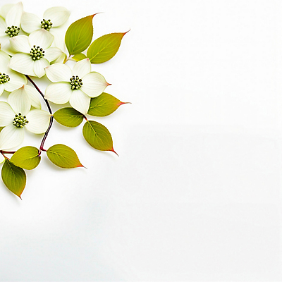 JPG 편집이미지 꽃 잎 사람없음 여름 봄 흰색 디지털합성 수국 편집실사 AI포토 AI콘텐츠 식물 계절 컬러 CG 파일형식