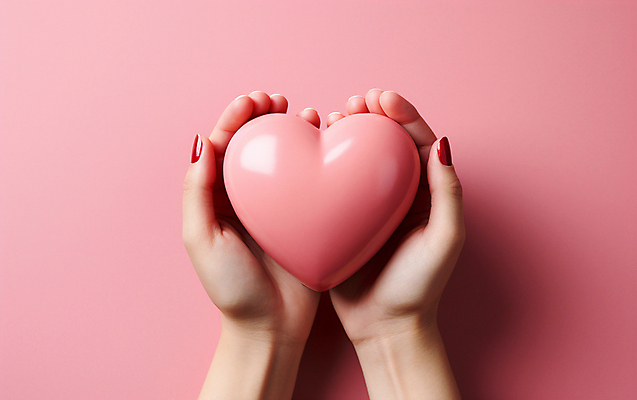 JPG 편집이미지 손 분홍색 사랑 들기 신체부위 하트 마음 디지털합성 편집소스 편집실사 AI인물포토 AI콘텐츠 모양 감정 컬러 모션 사람 CG 파일형식 AI포토