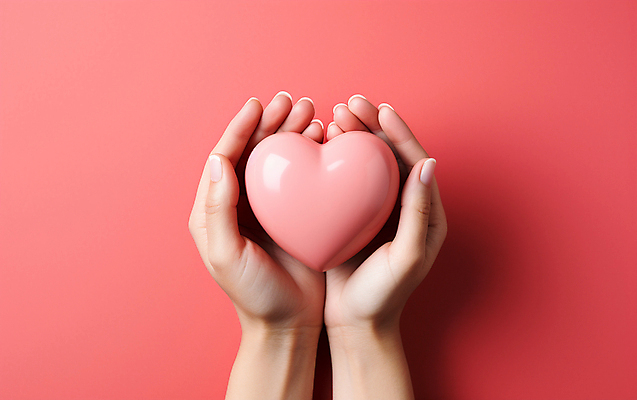 JPG 편집이미지 손 분홍색 사랑 들기 신체부위 하트 마음 디지털합성 편집소스 편집실사 AI인물포토 AI콘텐츠 모양 감정 컬러 모션 사람 CG 파일형식 AI포토