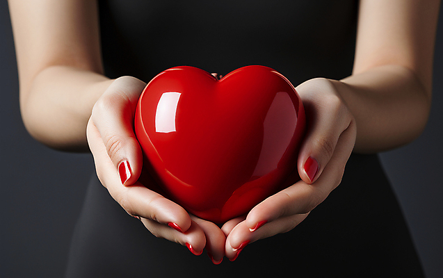 JPG 편집이미지 손 여자 사랑 한명 들기 상반신 신체부위 빨간색 하트 마음 디지털합성 성인여자한명만 편집소스 편집실사 AI인물포토 AI콘텐츠 모양 1 감정 컬러 모션 사람 CG 여자한명만 성인여자만 파일형식 AI포토