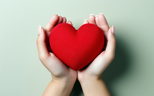 JPG 편집이미지 손 사랑 들기 신체부위 빨간색 하트 마음 디지털합성 편집소스 편집실사 AI인물포토 AI콘텐츠 모양 감정 컬러 모션 사람 CG 파일형식 AI포토