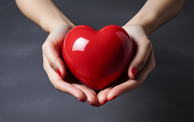 JPG 편집이미지 손 사랑 들기 신체부위 빨간색 하트 마음 디지털합성 편집소스 편집실사 AI인물포토 AI콘텐츠 모양 감정 컬러 모션 사람 CG 파일형식 AI포토