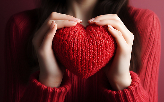 JPG 편집이미지 여자 사랑 한명 들기 상반신 성인 빨간색 하트 마음 포근함 디지털합성 니트 성인여자한명만 편집소스 편집실사 AI인물포토 AI콘텐츠 모양 1 감정 컬러 상의 모션 사람 감각 CG 여자한명만 성인여자만 파일형식 AI포토