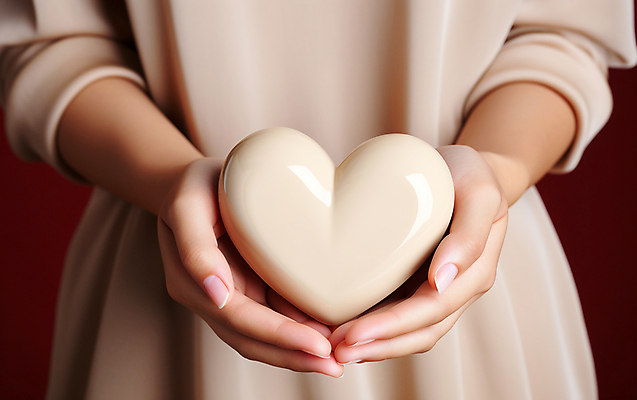 JPG 편집이미지 여자 사랑 한명 들기 상반신 성인 하트 마음 디지털합성 베이지색 성인여자한명만 편집소스 편집실사 AI인물포토 AI콘텐츠 모양 1 감정 컬러 모션 사람 CG 여자한명만 성인여자만 파일형식 AI포토