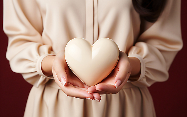 JPG 편집이미지 여자 사랑 한명 들기 상반신 성인 하트 마음 디지털합성 성인여자한명만 편집소스 편집실사 AI인물포토 AI콘텐츠 모양 1 감정 모션 사람 CG 여자한명만 성인여자만 파일형식 AI포토