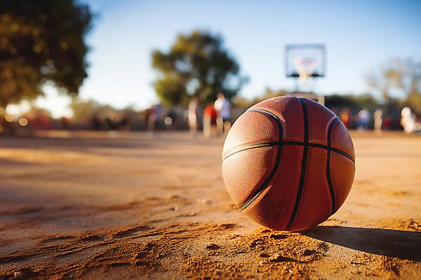 JPG 편집이미지 스포츠 공 농구 농구공 사람없음 야외 디지털합성 편집소스 편집실사 AI포토 AI콘텐츠 구기 CG 파일형식