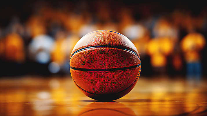 JPG 편집이미지 스포츠 공 농구 농구공 실내 사람없음 디지털합성 보케 편집소스 편집실사 AI포토 AI콘텐츠 내부 구기 CG 파일형식