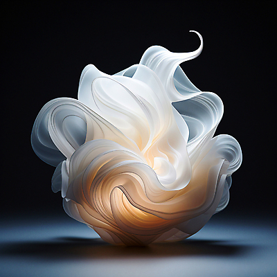 JPG 모양 편집이미지 곡선 사람없음 빛 흰색 화려 주름 우아함 디지털합성 오브젝트 결 무드등 편집소스 편집실사 AI컴퓨터그래픽 AI콘텐츠 선 컬러 컨셉 무늬 조명 CG 파일형식