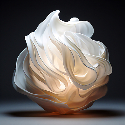 JPG 모양 편집이미지 곡선 사람없음 빛 흰색 화려 주름 우아함 디지털합성 오브젝트 결 무드등 편집소스 편집실사 AI컴퓨터그래픽 AI콘텐츠 선 컬러 컨셉 무늬 조명 CG 파일형식