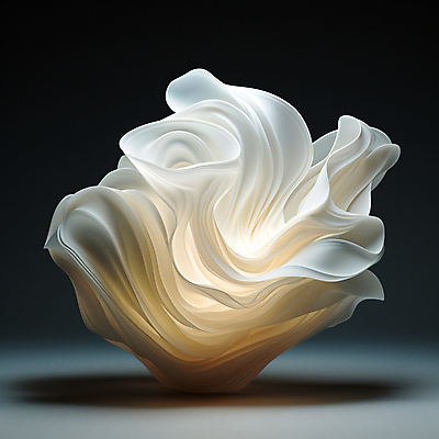 JPG 모양 편집이미지 곡선 사람없음 빛 흰색 화려 주름 우아함 디지털합성 오브젝트 결 무드등 편집소스 편집실사 AI컴퓨터그래픽 AI콘텐츠 선 컬러 컨셉 무늬 조명 CG 파일형식