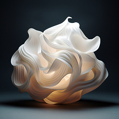 JPG 모양 편집이미지 곡선 사람없음 빛 흰색 화려 주름 우아함 디지털합성 오브젝트 결 무드등 편집소스 편집실사 AI컴퓨터그래픽 AI콘텐츠 선 컬러 컨셉 무늬 조명 CG 파일형식