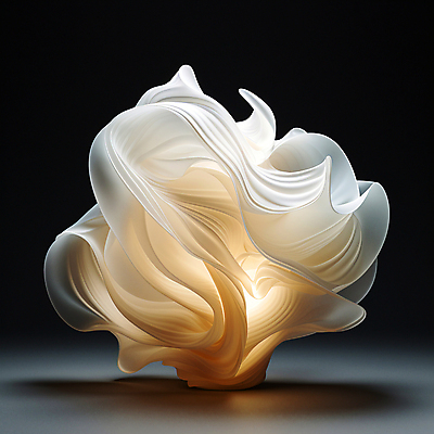 JPG 모양 편집이미지 곡선 사람없음 빛 흰색 화려 주름 우아함 디지털합성 오브젝트 결 무드등 편집소스 편집실사 AI컴퓨터그래픽 AI콘텐츠 선 컬러 컨셉 무늬 조명 CG 파일형식