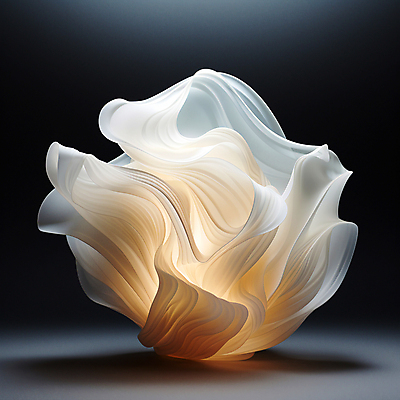 JPG 모양 편집이미지 곡선 사람없음 빛 흰색 화려 주름 우아함 디지털합성 오브젝트 결 무드등 편집소스 편집실사 AI컴퓨터그래픽 AI콘텐츠 선 컬러 컨셉 무늬 조명 CG 파일형식