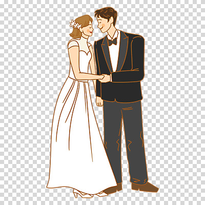 전신 편집이미지 커플 여자 남자 꽃 웨딩드레스 결혼 키스 누끼 턱시도 성인 두명 마주보기 눈감음 손잡기 PNG 신랑신부 성인만 식물 드레스 신부_웨딩 신랑 관계 모션 사람 정장 이벤트 애정표현 파일형식