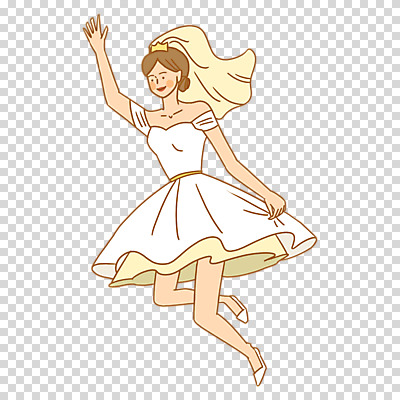 전신 편집이미지 여자 신부 웨딩드레스 결혼 왕관 면사포 한명 누끼 성인 손들기 점프 잡기 손인사 PNG 성인여자한명만 1 드레스 모션 사람 이벤트 인사 결혼소품 여자한명만 성인여자만 파일형식