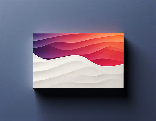 JPG 편집이미지 물결 곡선 비즈니스 명함 프레임 사람없음 컬러풀 사각형 디지털합성 웨이브 그라데이션 물결무늬 목업 편집소스 가로명함 편집실사 AI포토 AI콘텐츠 도형 선 컬러 무늬 CG 파일형식