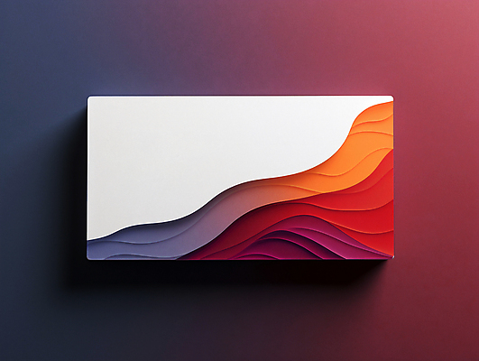 JPG 편집이미지 물결 곡선 비즈니스 명함 프레임 사람없음 컬러풀 사각형 디지털합성 웨이브 그라데이션 물결무늬 목업 편집소스 가로명함 편집실사 AI포토 AI콘텐츠 도형 선 컬러 무늬 CG 파일형식