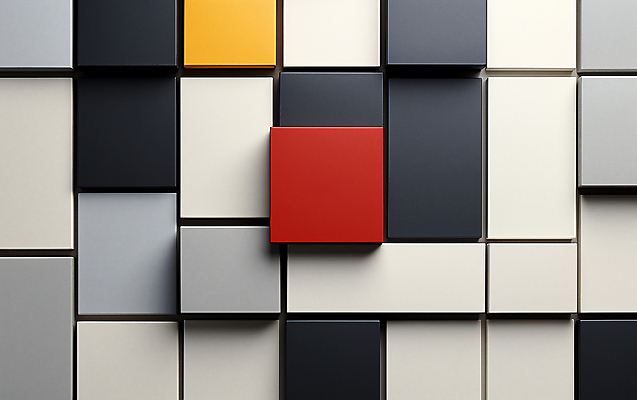 JPG 편집이미지 사람없음 컬러풀 사각형 블록 디지털합성 심플 편집소스 미니멀 편집실사 AI컴퓨터그래픽 AI콘텐츠 도형 컬러 CG 파일형식